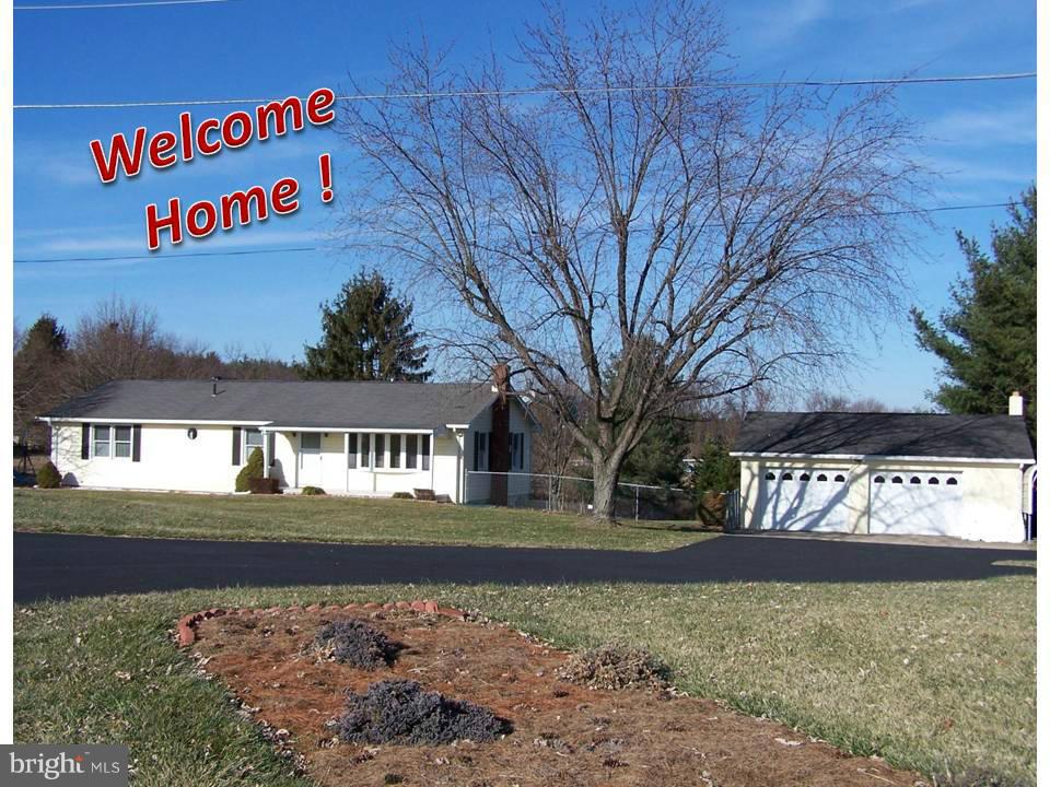 6032 Quinn Road Frederick, MD 21701 - Photo 1 of 29 Exterior (Front)