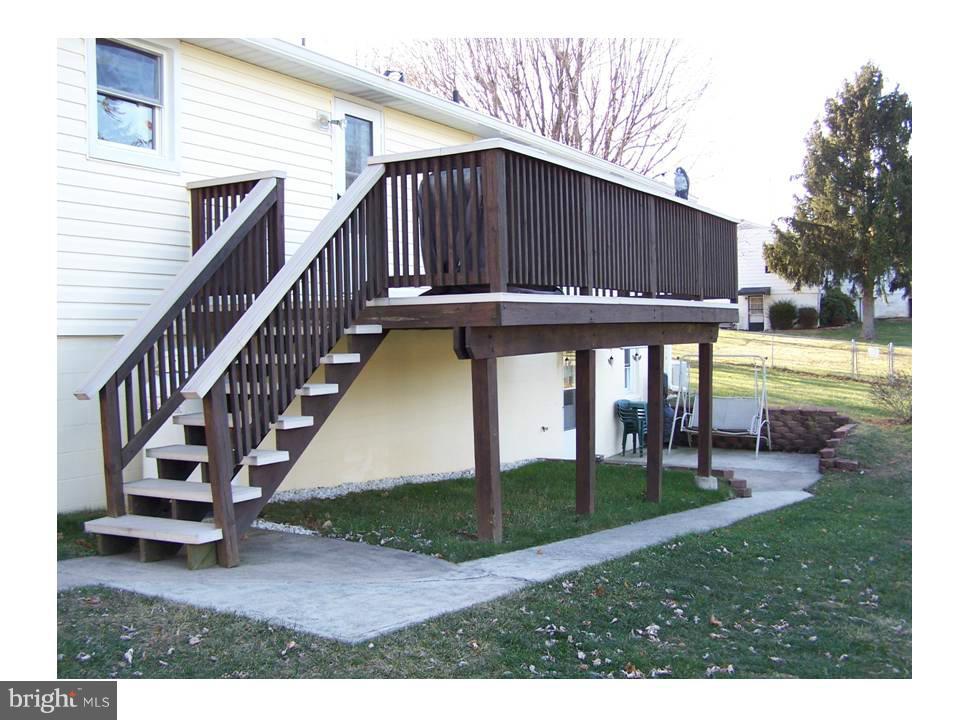 6032 Quinn Road Frederick, MD 21701 - Photo 14 of 29 Exterior (Rear)