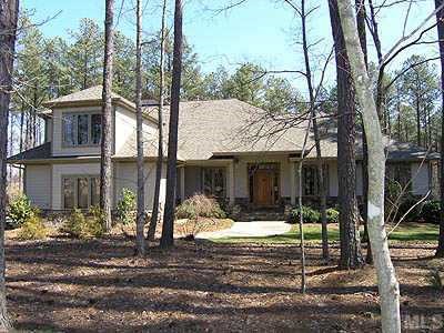 This home really exudes high quality &amp; is nestled on a 10.33 acre wooded &amp; cul-de-sac homesite. There is a two car garage at the main floor &amp; a 1 car garage on the lower basement level. Must see full basement with many possibilities!