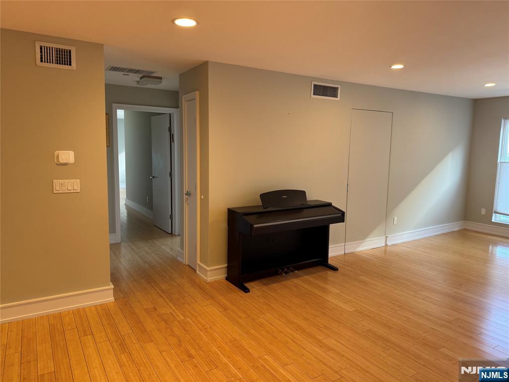 310 Cliff Lane, Unit 4E Cliffside Park, NJ 07010 - Photo 13 of 37 a view of kitchen with wooden floor