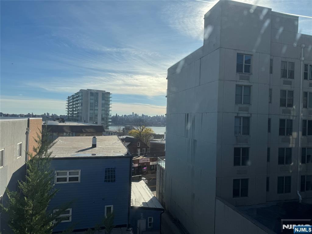 310 Cliff Lane, Unit 4E Cliffside Park, NJ 07010 - Photo 37 of 37 a picture of a bench in balcony
