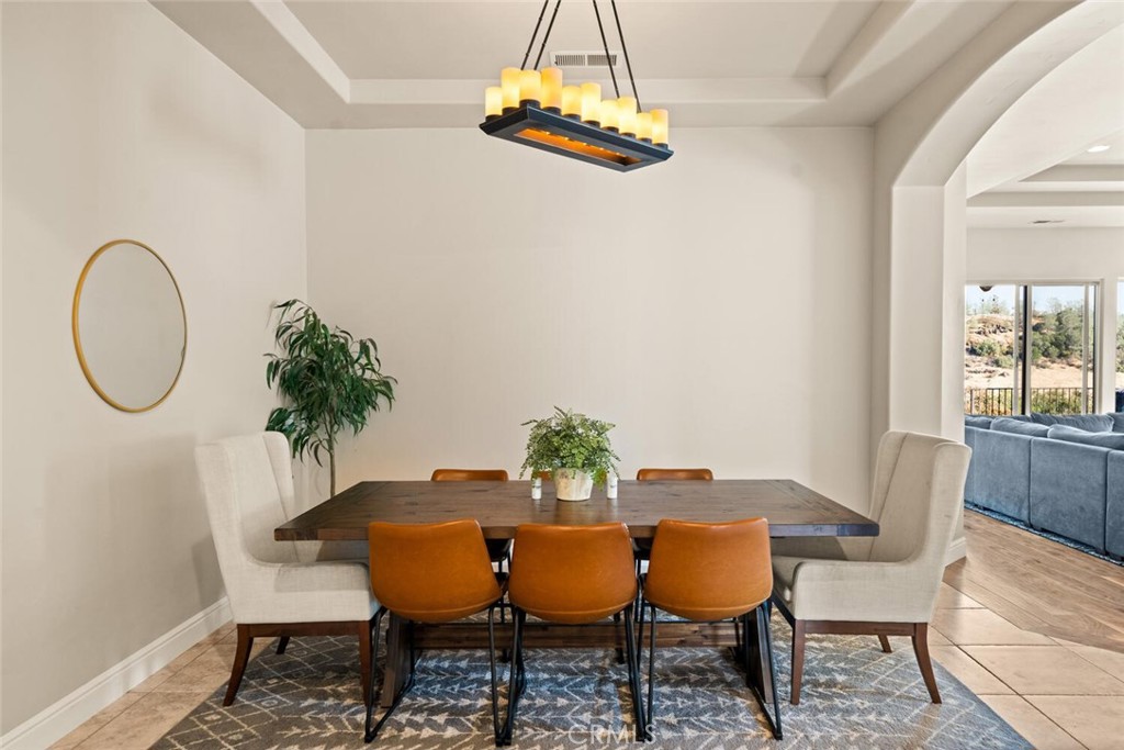 3368 Summit Ridge Terrace Chico, CA 95928 - Photo 16 of 44 a dining room with furniture and window