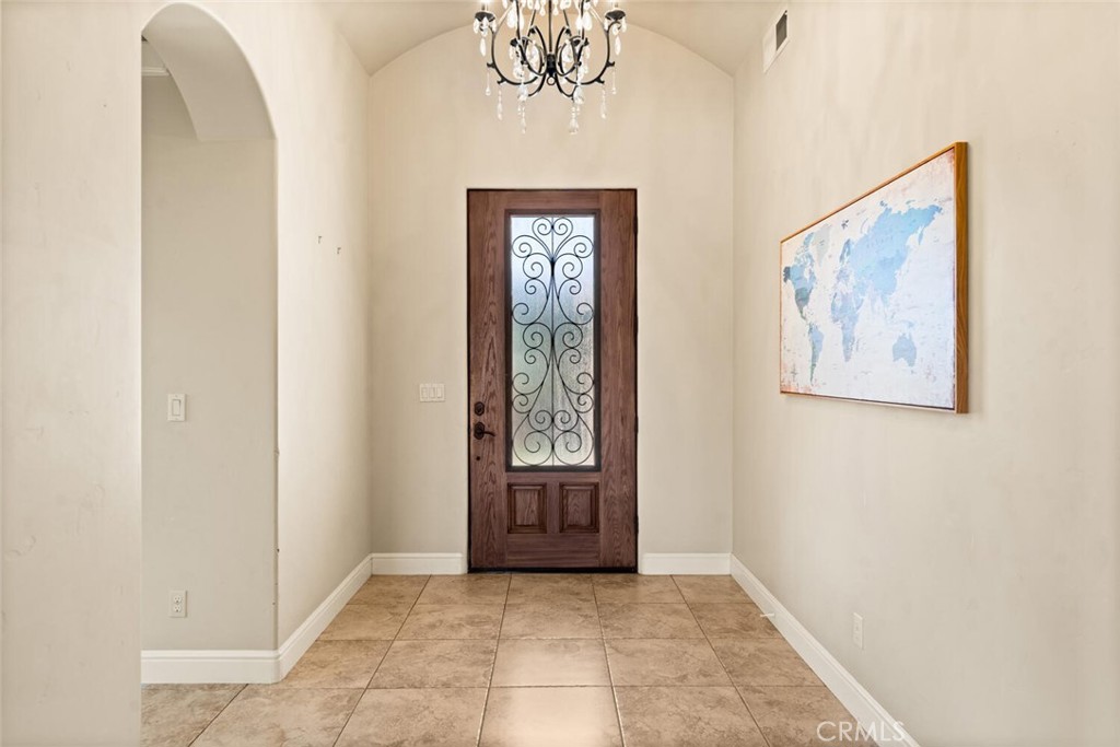 3368 Summit Ridge Terrace Chico, CA 95928 - Photo 3 of 44 a view of an entryway with a wall