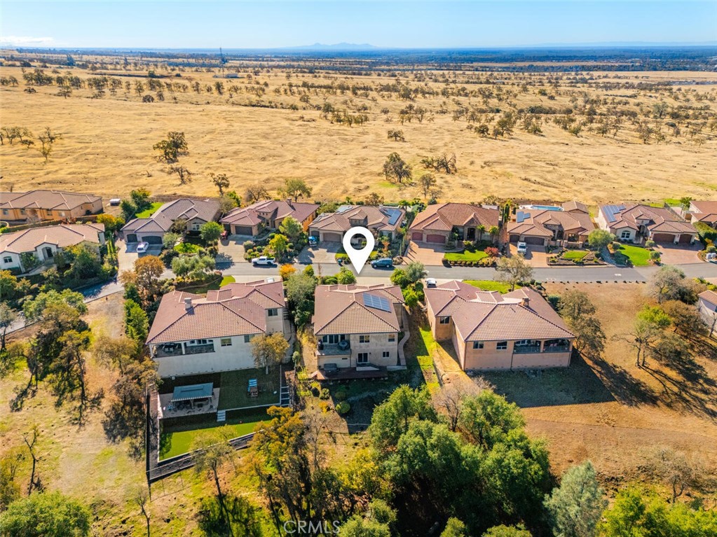 3368 Summit Ridge Terrace Chico, CA 95928 - Photo 40 of 44 a view of a city
