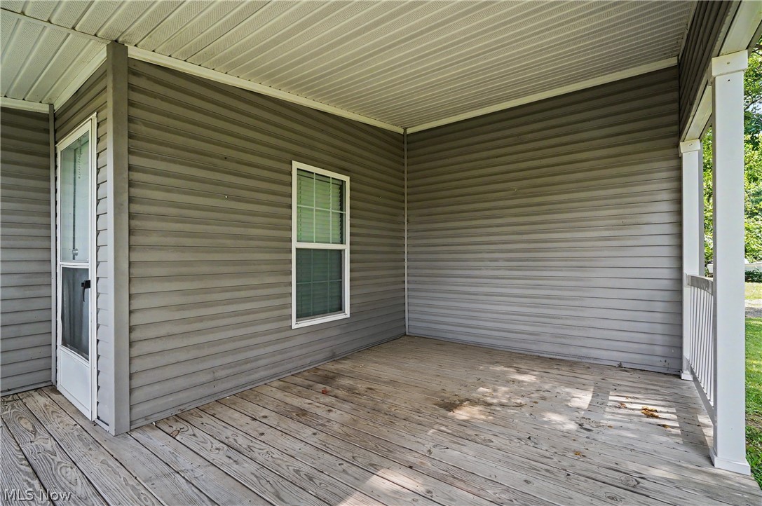 3424 Painesville Warren State Road Southington, OH 44470 - Photo 50 of 50 3424 Painesville Warren Rd, Southington, OH 44470 – Enjoy comfortable one-floor living in this well-maintained home built in 2018. Featuring 3 bedrooms, 2 full bathrooms, and an open-concept layout, this home offers both functionality and convenience. The spacious kitchen, dining, and living areas provide plenty of room for everyday living and entertaining. A large garage offers ample space for vehicles, storage, hobbies, or workshop needs. Situated on a generous lot with a welcoming front porch, this property combines modern living with a peaceful country setting. Move-in ready and waiting for its next owner!