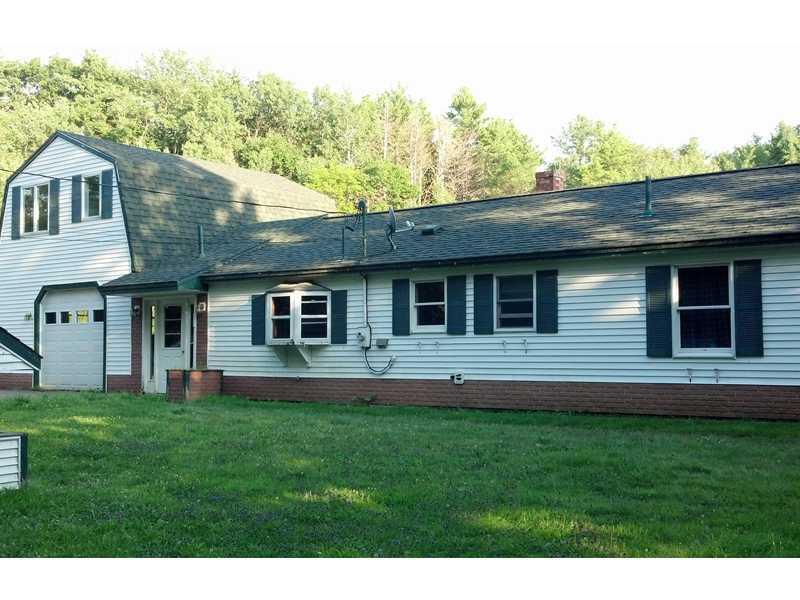 15 Old Trevett Road Boothbay, ME 04537 - Photo 1 of 1 Exterior Front.