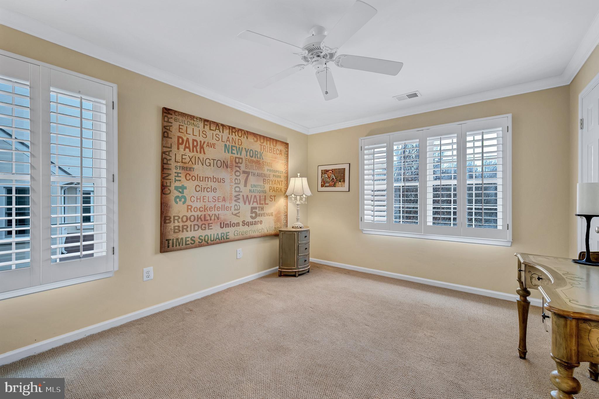 10918 Bells Ridge Drive Potomac, MD 20854 - Photo 28 of 41 a view of livingroom with furniture window and outside view