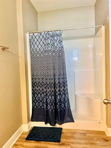 a view of a bathroom