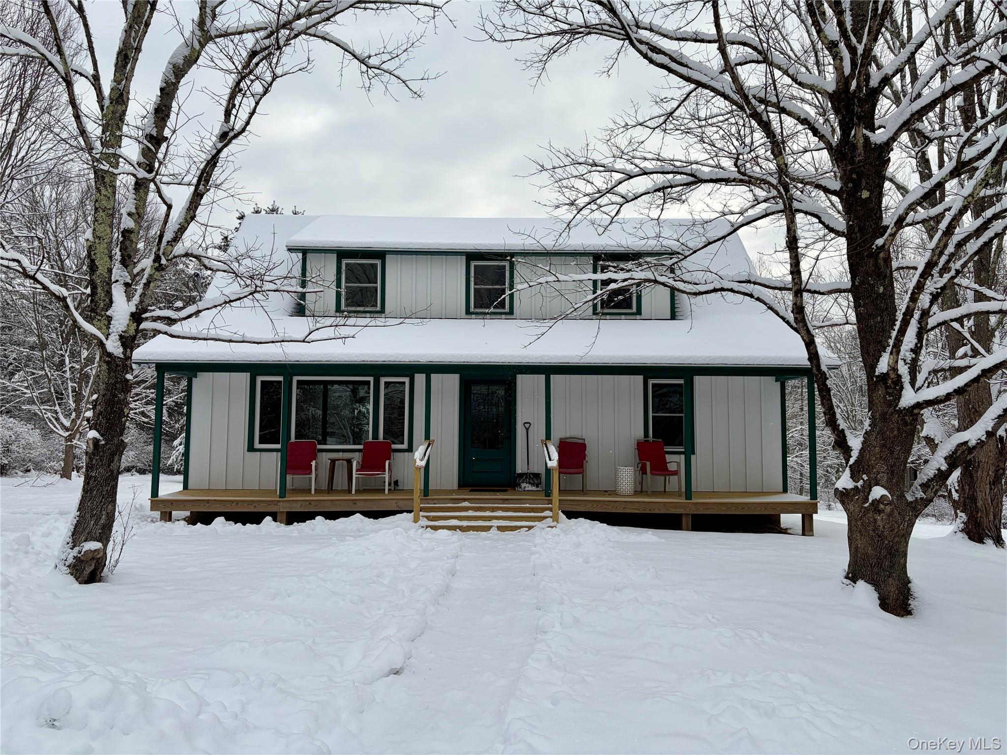 156 Bloom Road Barryville, NY 12719 - Photo 1 of 31