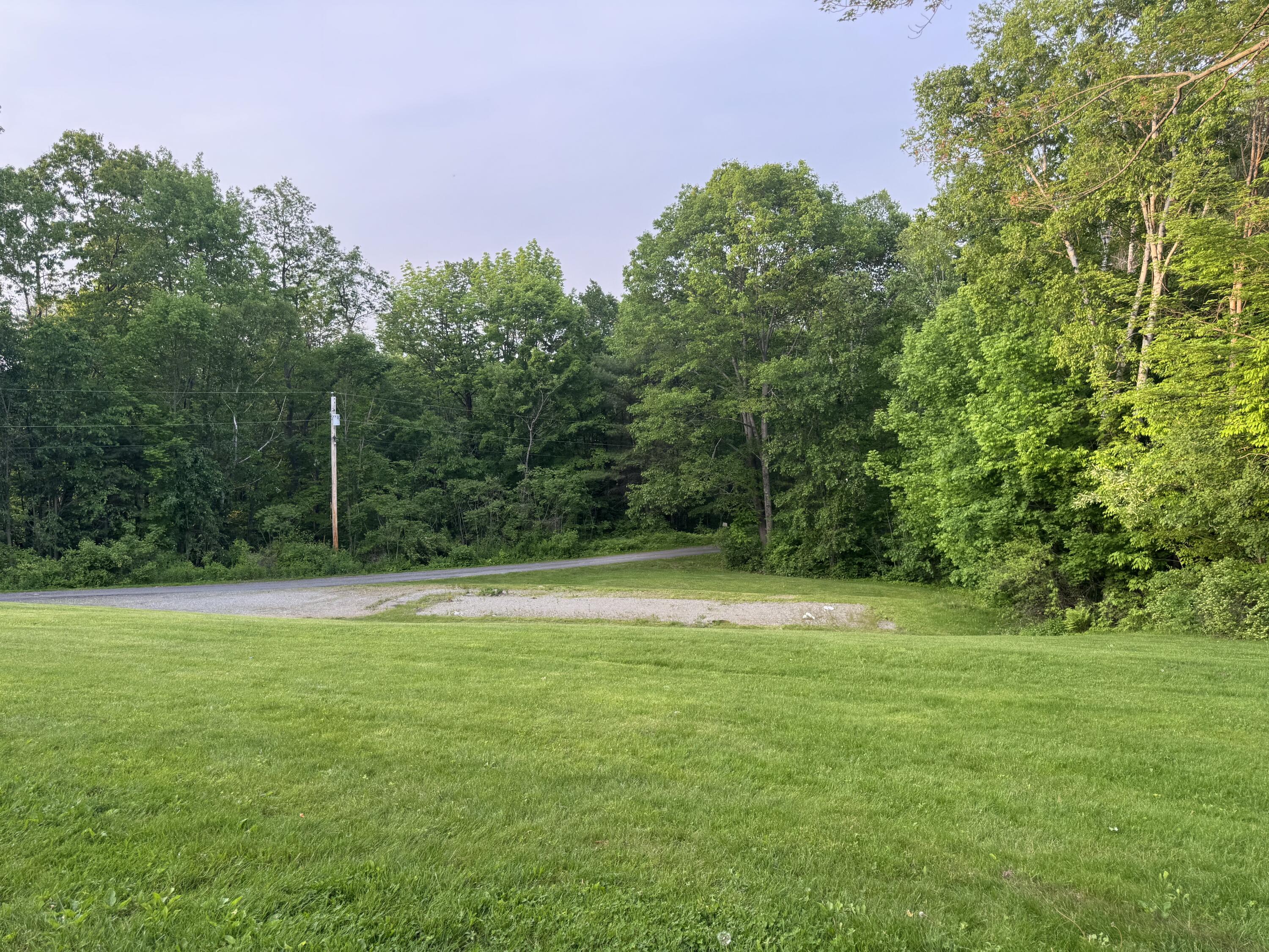 698 Waterville Road Skowhegan, ME 04976 - Photo 32 of 33 Additional Lot Ready for Mobile