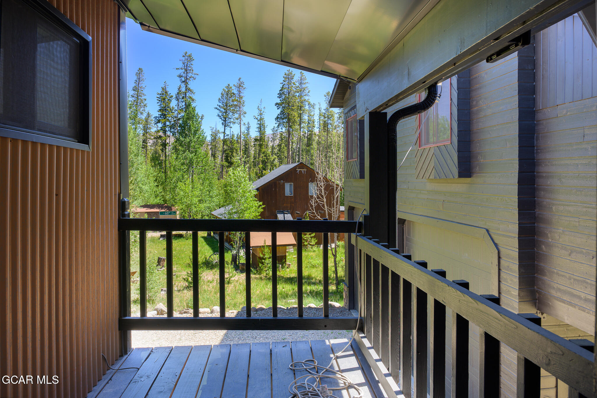 120 Womack Road Grand Lake, CO 80447 - Photo 64 of 68 Deck Views