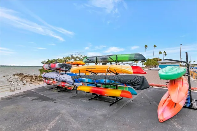 an aerial view of a house with a swimming pool