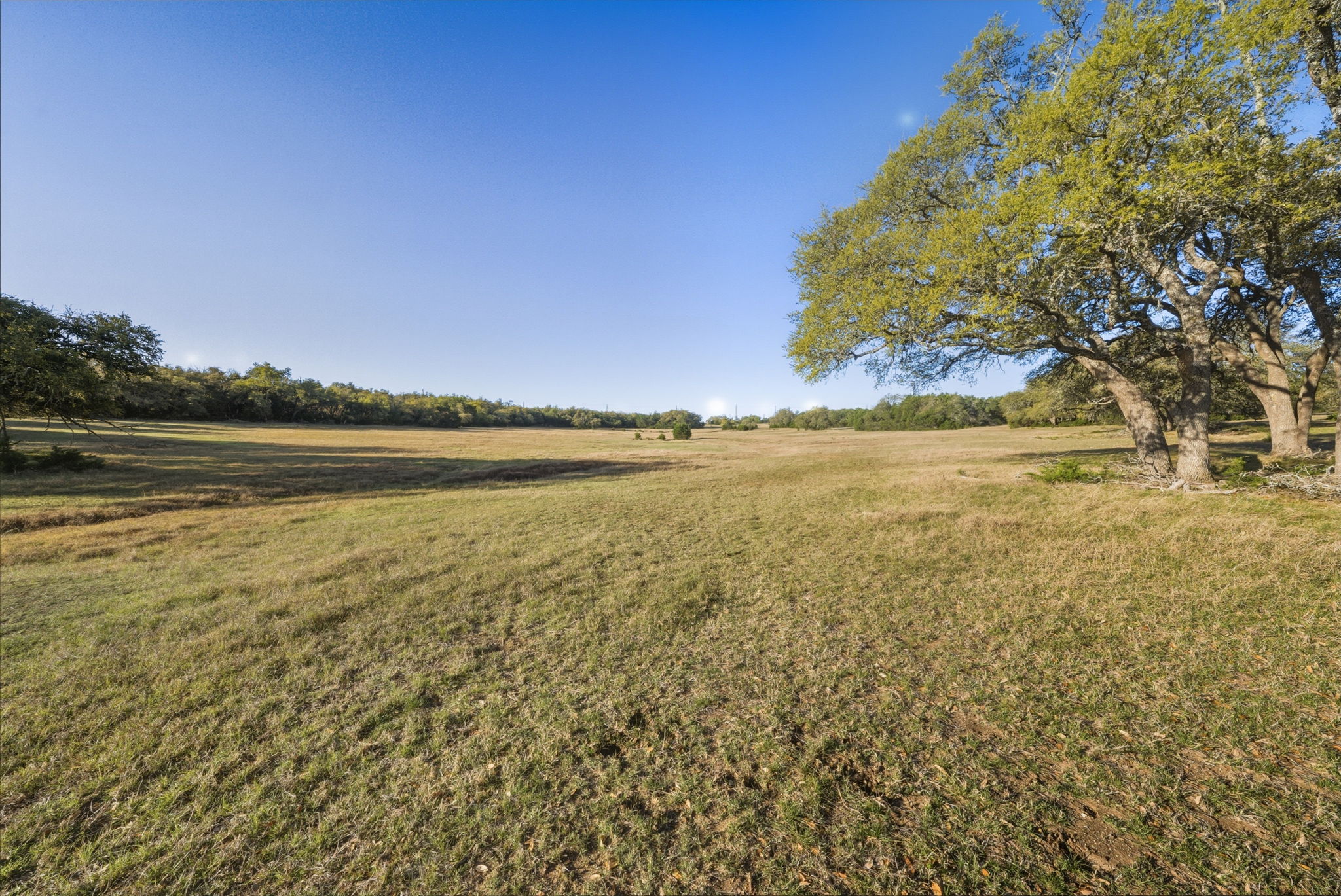 7890 Highway 290 Dripping Springs, TX 78620 - Photo 17 of 33 View of green lawn with a rural view