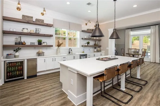 $1,895 | 62 Dawson Clb Way, Unit CARAWAY, Dawsonville, GA 30534