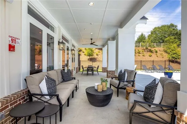 $1,895 | 62 Dawson Clb Way, Unit CARAWAY, Dawsonville, GA 30534