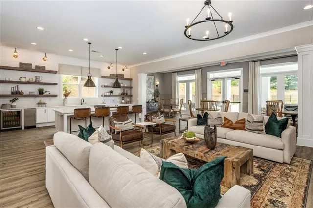 $1,895 | 62 Dawson Clb Way, Unit CARAWAY, Dawsonville, GA 30534