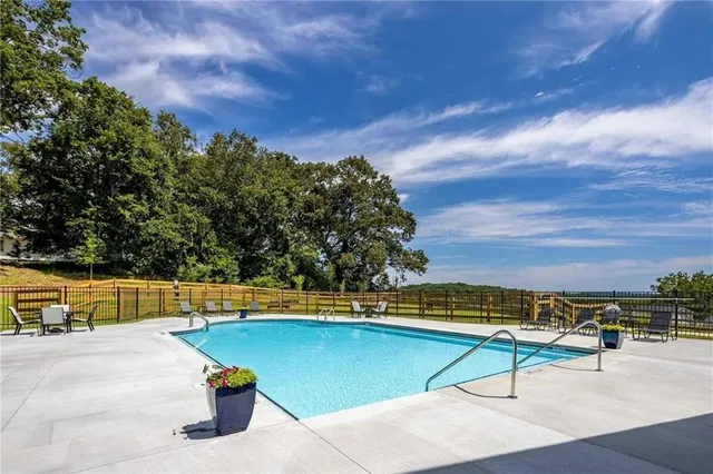 $1,895 | 62 Dawson Clb Way, Unit CARAWAY, Dawsonville, GA 30534