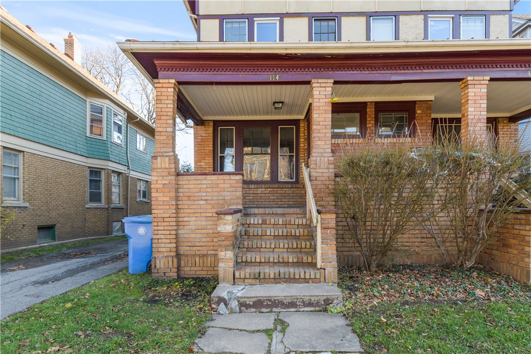 114 Laburnam Crescent Rochester, NY 14620 - Photo 2 of 20