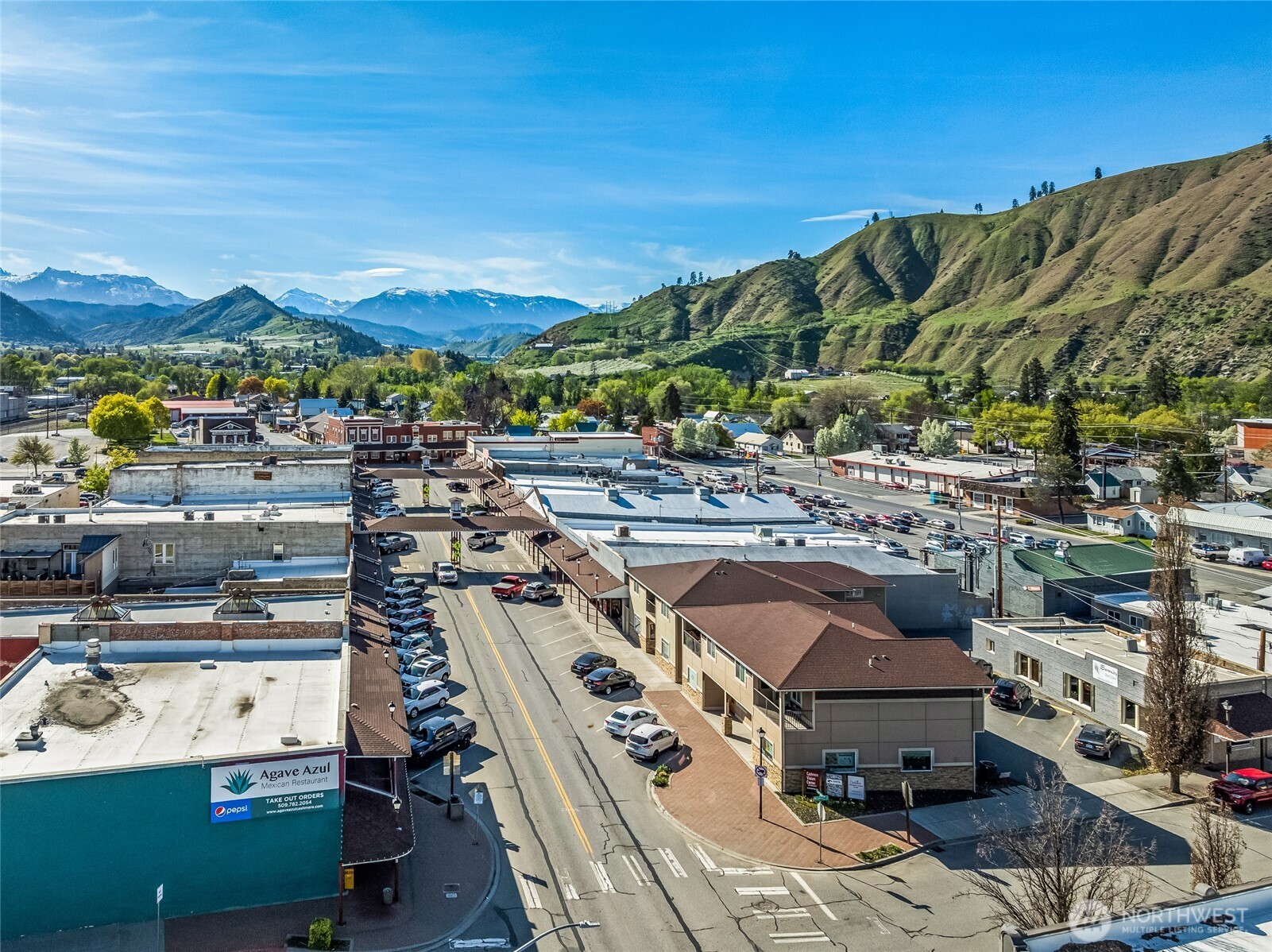 8325 Taber Road Cashmere, WA 98815 - Photo 13 of 13 a view of a city
