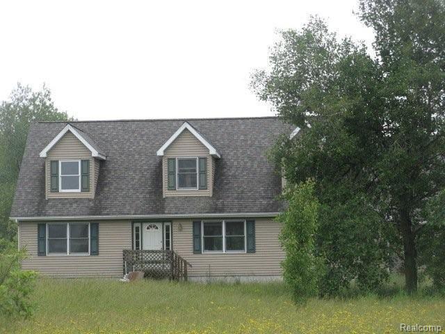 2466 Ducker Road North Branch, MI 48461 - Photo 1 of 3 1 Front