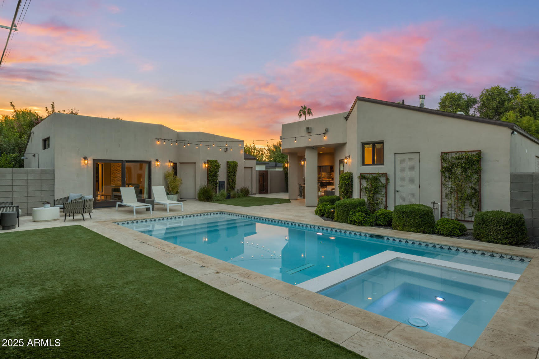 219 East Oregon Avenue Phoenix, AZ 85012 - Photo 24 of 37 2022 Backyard Design