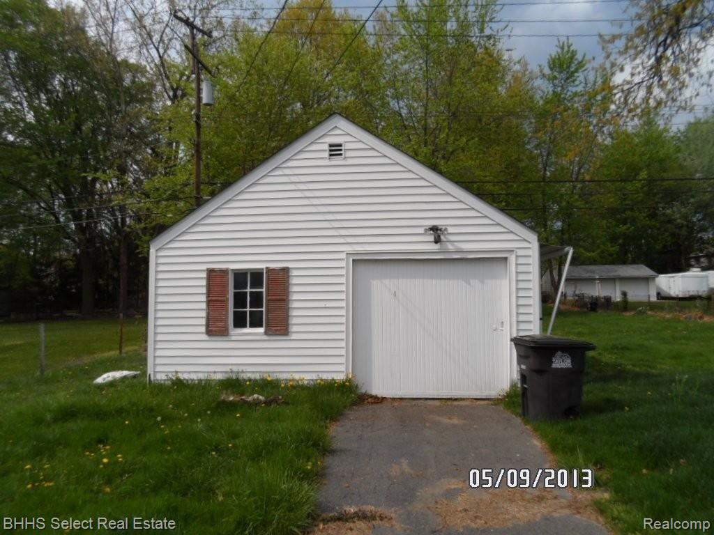 garage