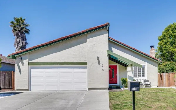 $1,598,000 | 4415 Stone Canyon Drive, San Jose, CA 95136