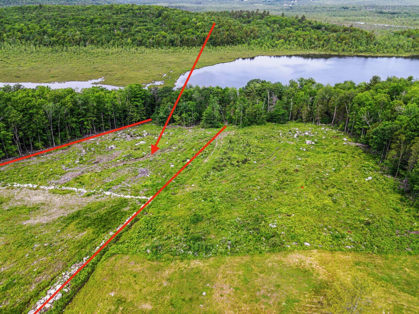 M5-l1a Dunn Road Belgrade, ME 04917 - Photo 40 of 48 CLEARED FIELD
