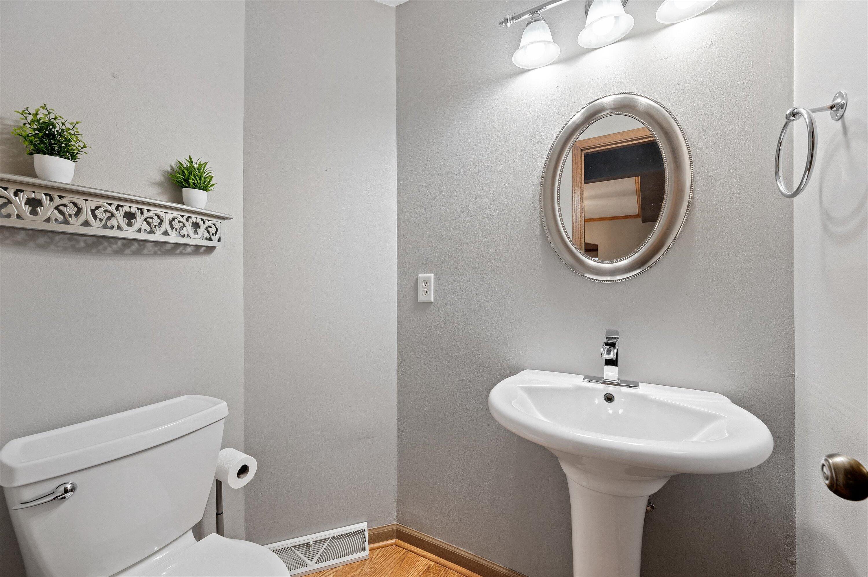 9322 West Cold Spring Road Greenfield, WI 53228 - Photo 12 of 43 Half Bathroom