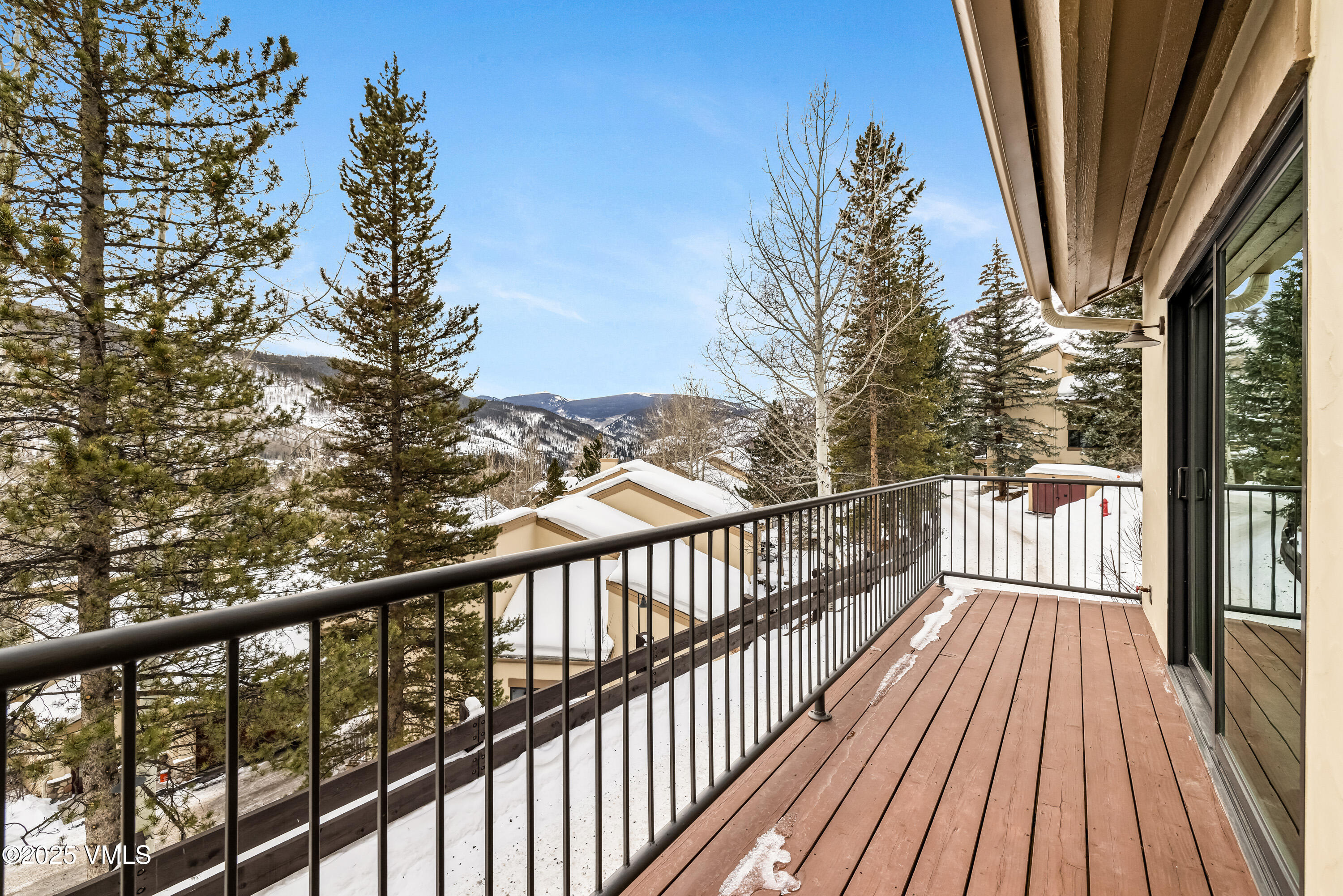 1881 Lions Ridge Loop, Unit 30 Vail, CO 81657 - Photo 31 of 38 VP deck 2