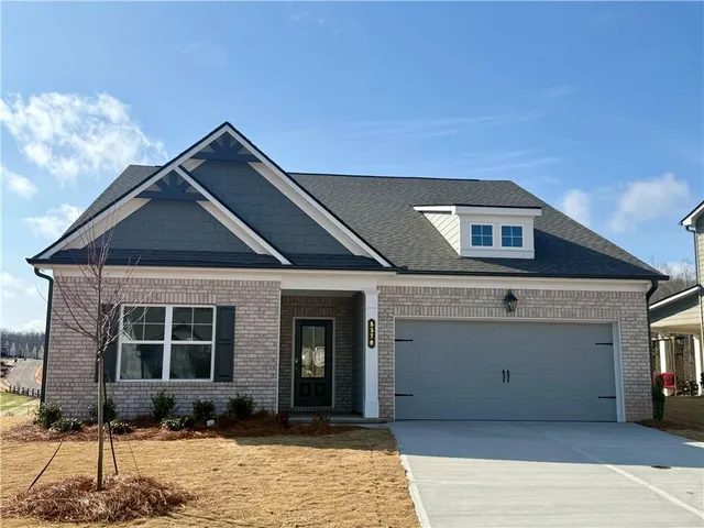$484,380 | 5370 Windridge Parkway, Gainesville, GA 30507
