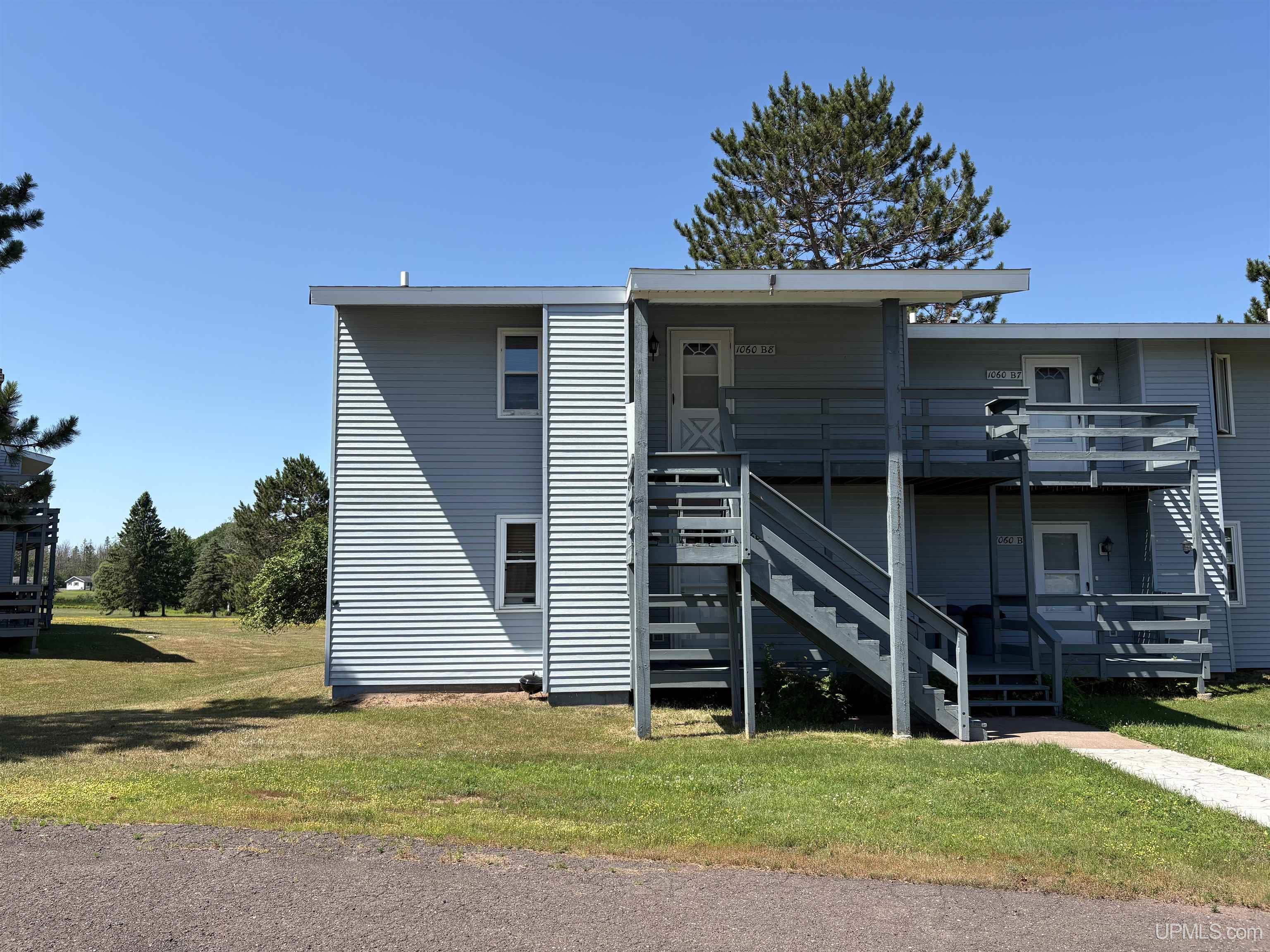 1060 La Rue Court, Unit B8 Hurley, WI 54534 - Photo 1 of 24