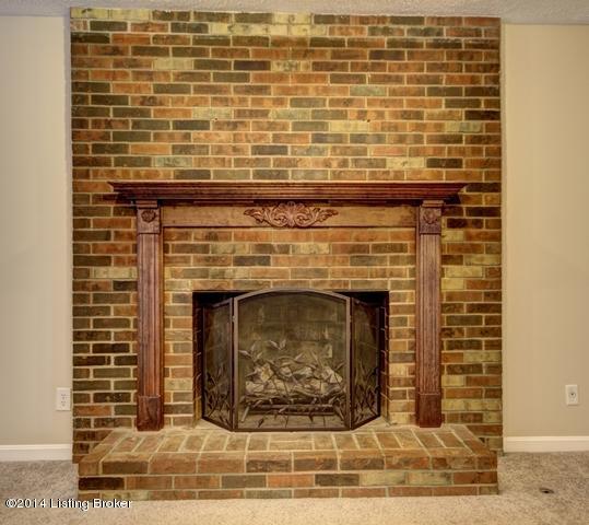 8904 La Costa Road Louisville, KY 40299 - Photo 22 of 44 Fireplace