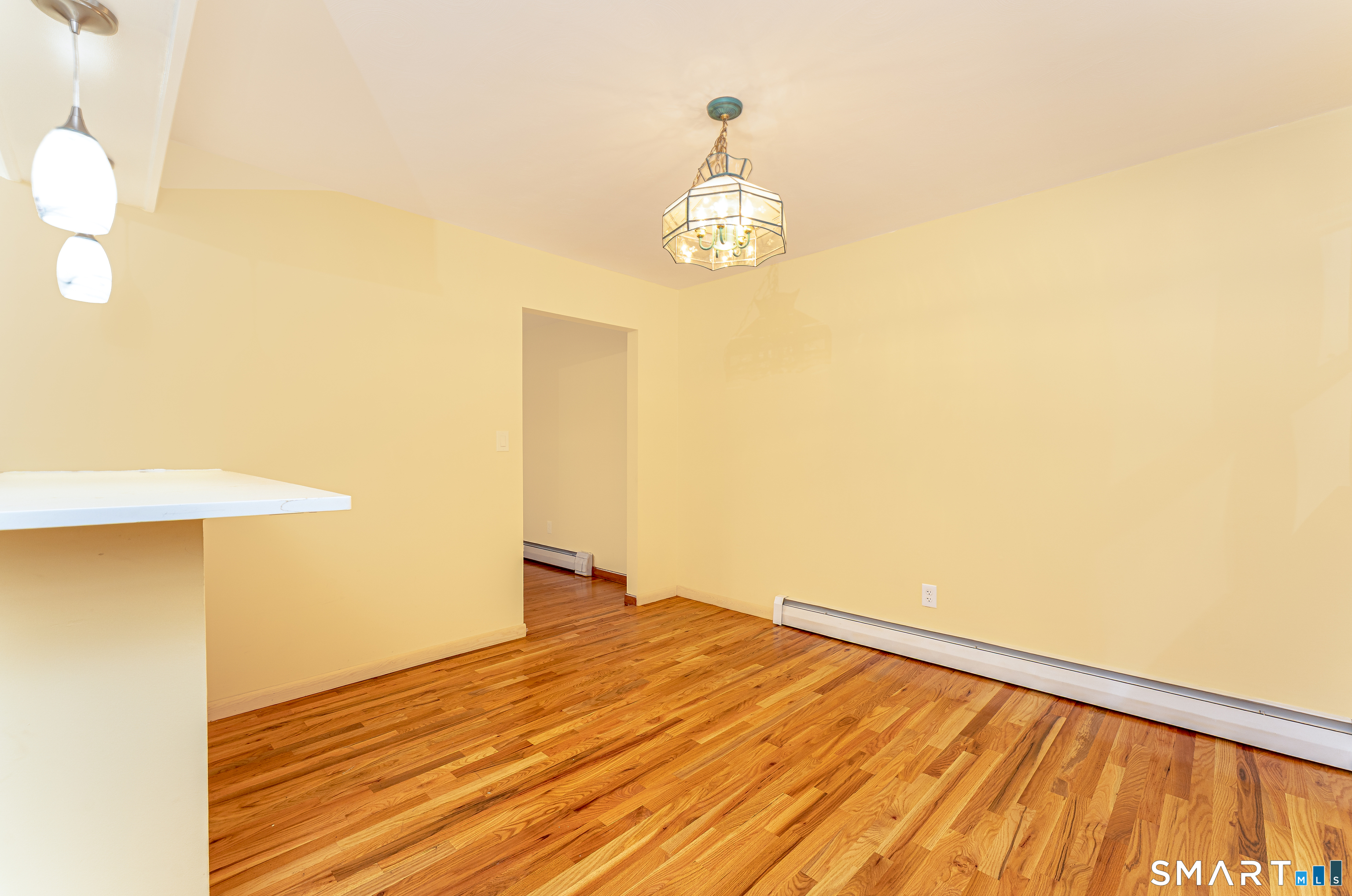 464 French Street Watertown, CT 06779 - Photo 11 of 30 a view of empty room with wooden floor