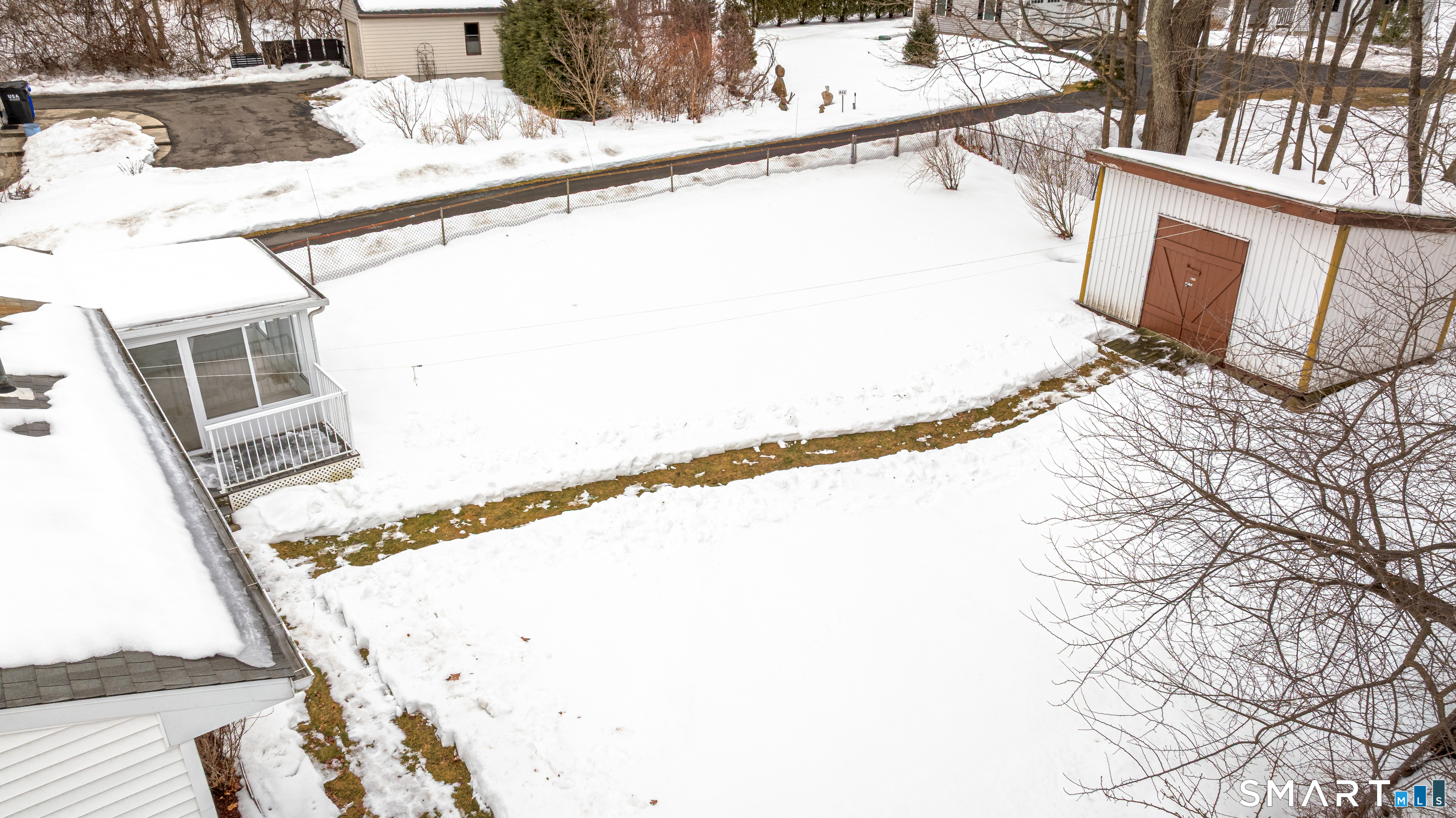 464 French Street Watertown, CT 06779 - Photo 30 of 30 a view of ocean from a balcony