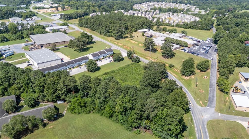 0 Mauldin Road Northwest Calhoun, GA 30701 - Photo 7 of 13 an aerial view of residential house with outdoor space