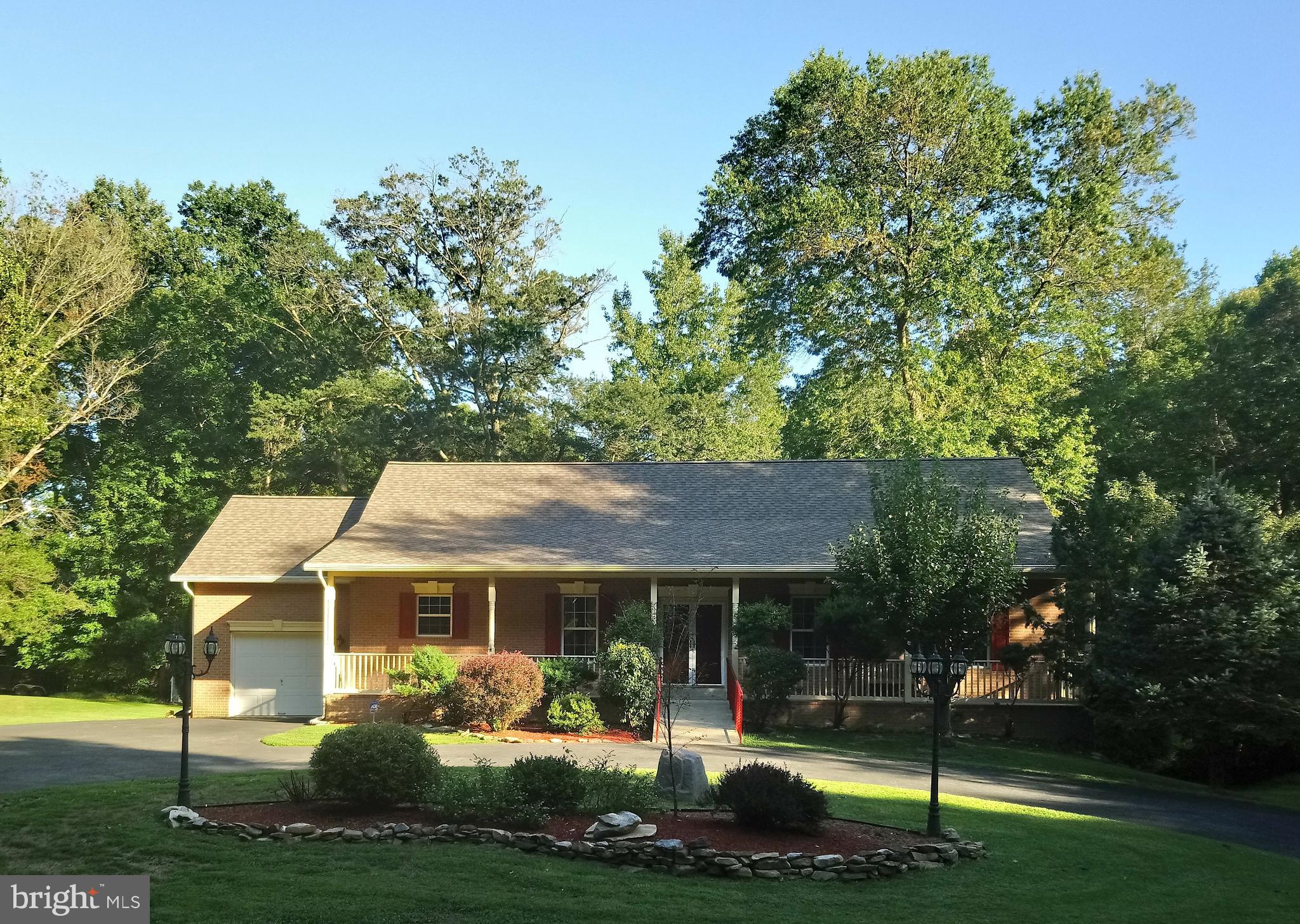 8795 Lowell Road Pomfret, MD 20675 - Photo 1 of 65 Lots of curb appeal! 2 level home w/in-law suite!