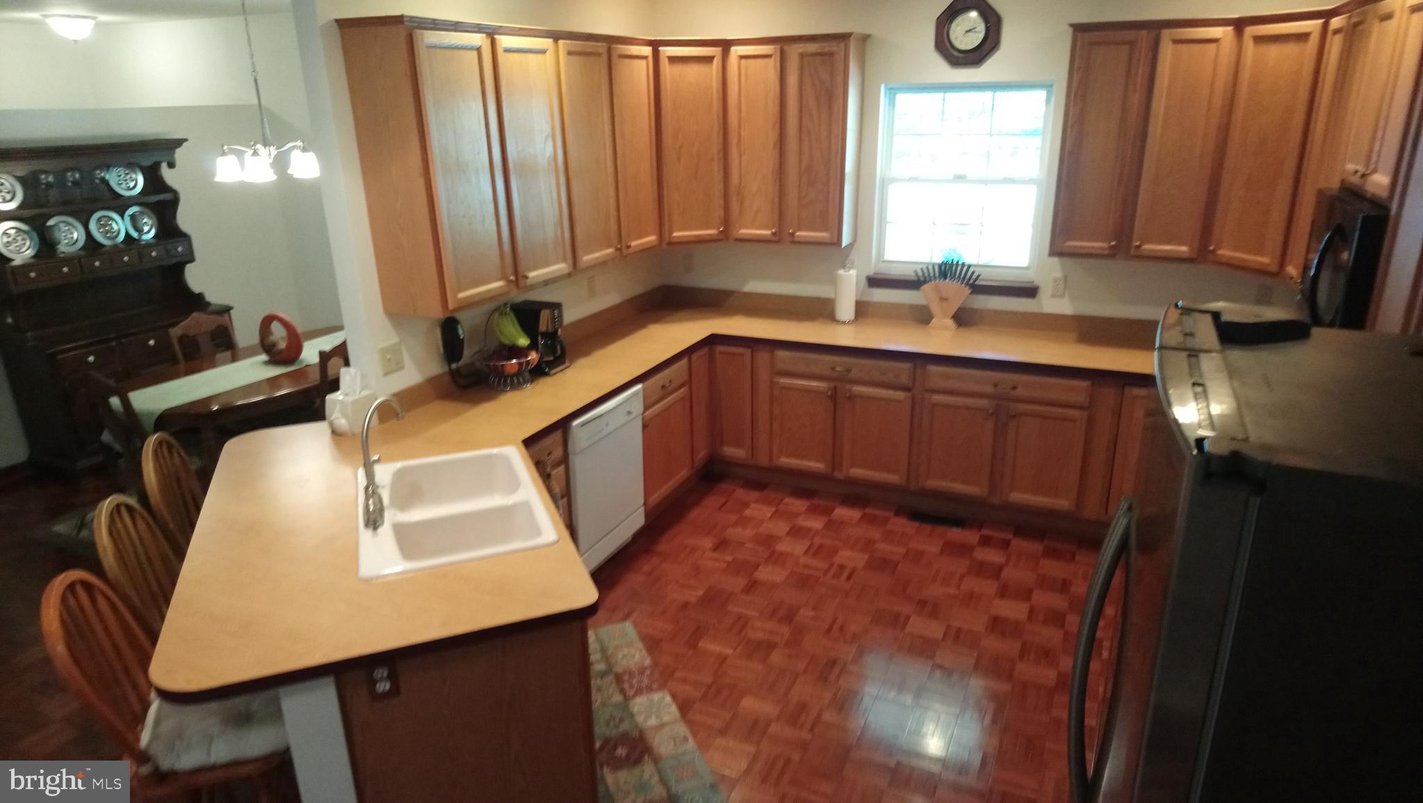 8795 Lowell Road Pomfret, MD 20675 - Photo 13 of 65 Look at all this cabinet space!