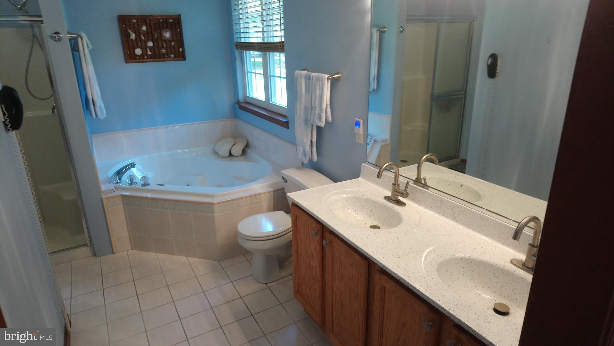 8795 Lowell Road Pomfret, MD 20675 - Photo 27 of 65 Dual vanities in master bath