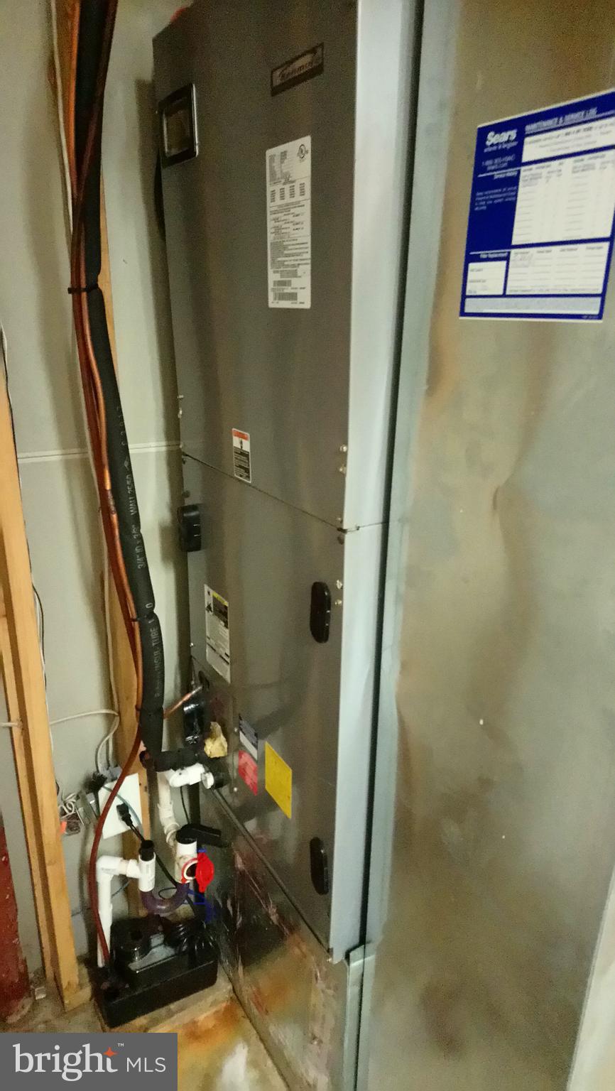 8795 Lowell Road Pomfret, MD 20675 - Photo 57 of 65 HVAC