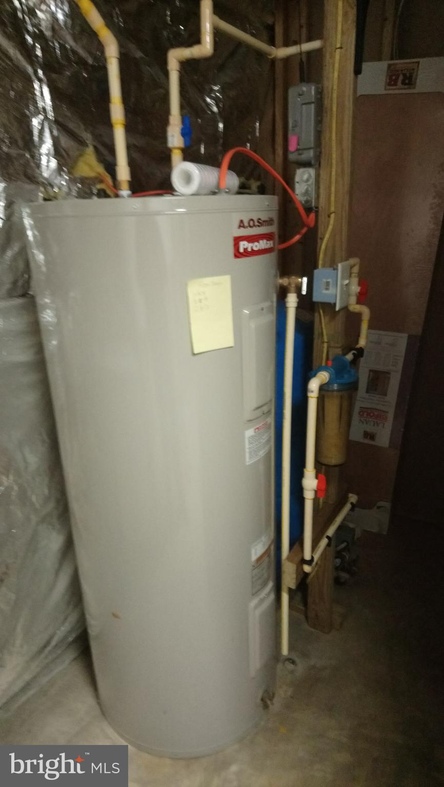 8795 Lowell Road Pomfret, MD 20675 - Photo 58 of 65 Water heater
