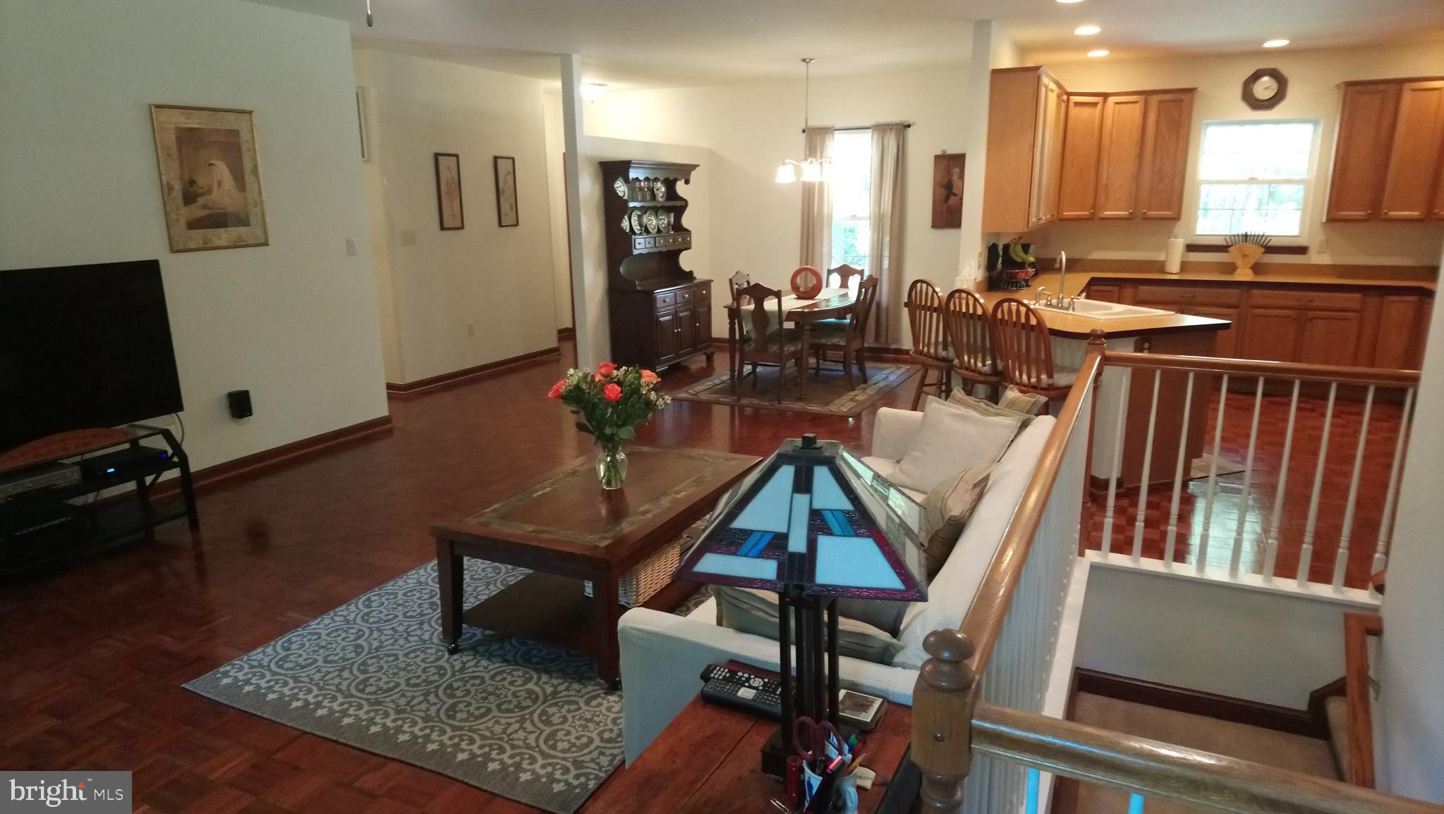 8795 Lowell Road Pomfret, MD 20675 - Photo 10 of 65 Main level entertaining area