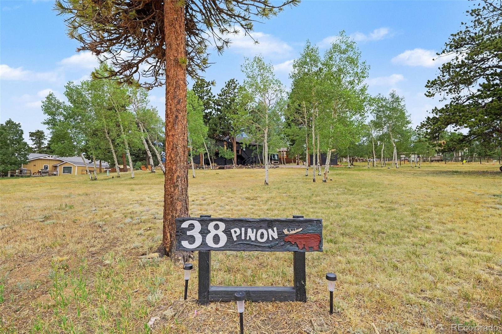 38 Pinon Road Bailey, CO 80421 - Photo 34 of 36