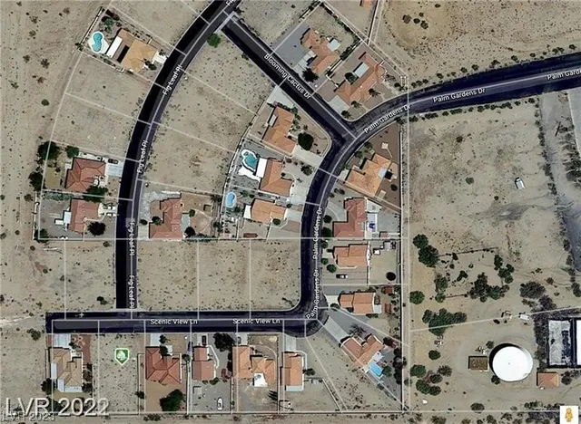 $44,900 | 61 Scenic View Lane, Palm Gardens, NV 89039