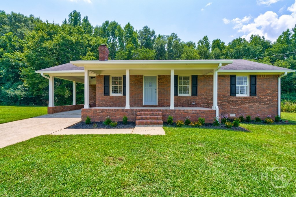 1551 Hebron Church Road Statham, GA 30666 - Photo 2 of 16