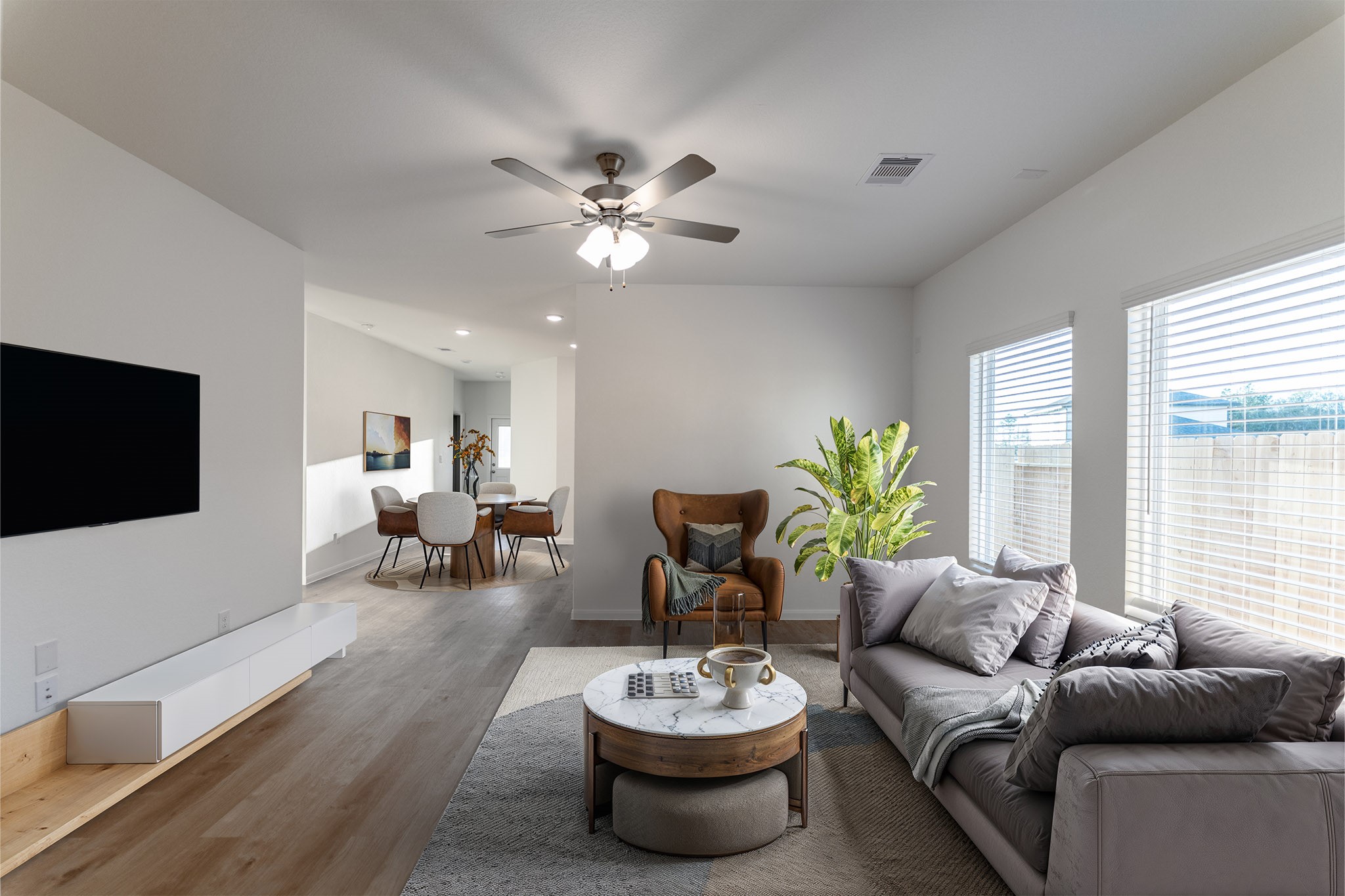 14136 Biscayne Trail Conroe, TX 77303 - Photo 17 of 18 Virtual Staging