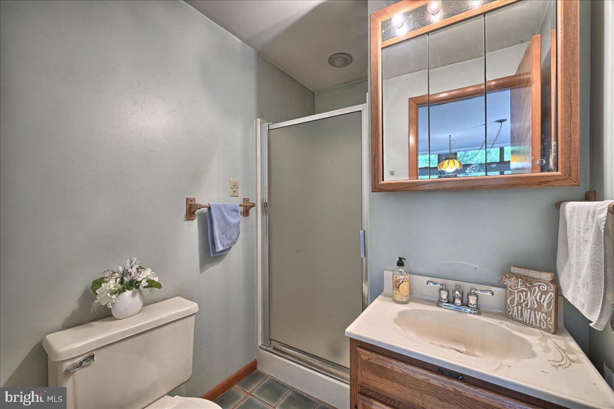 608 Spring Lane Boiling Springs, PA 17007 - Photo 22 of 52 Full Bath on 1st Floor