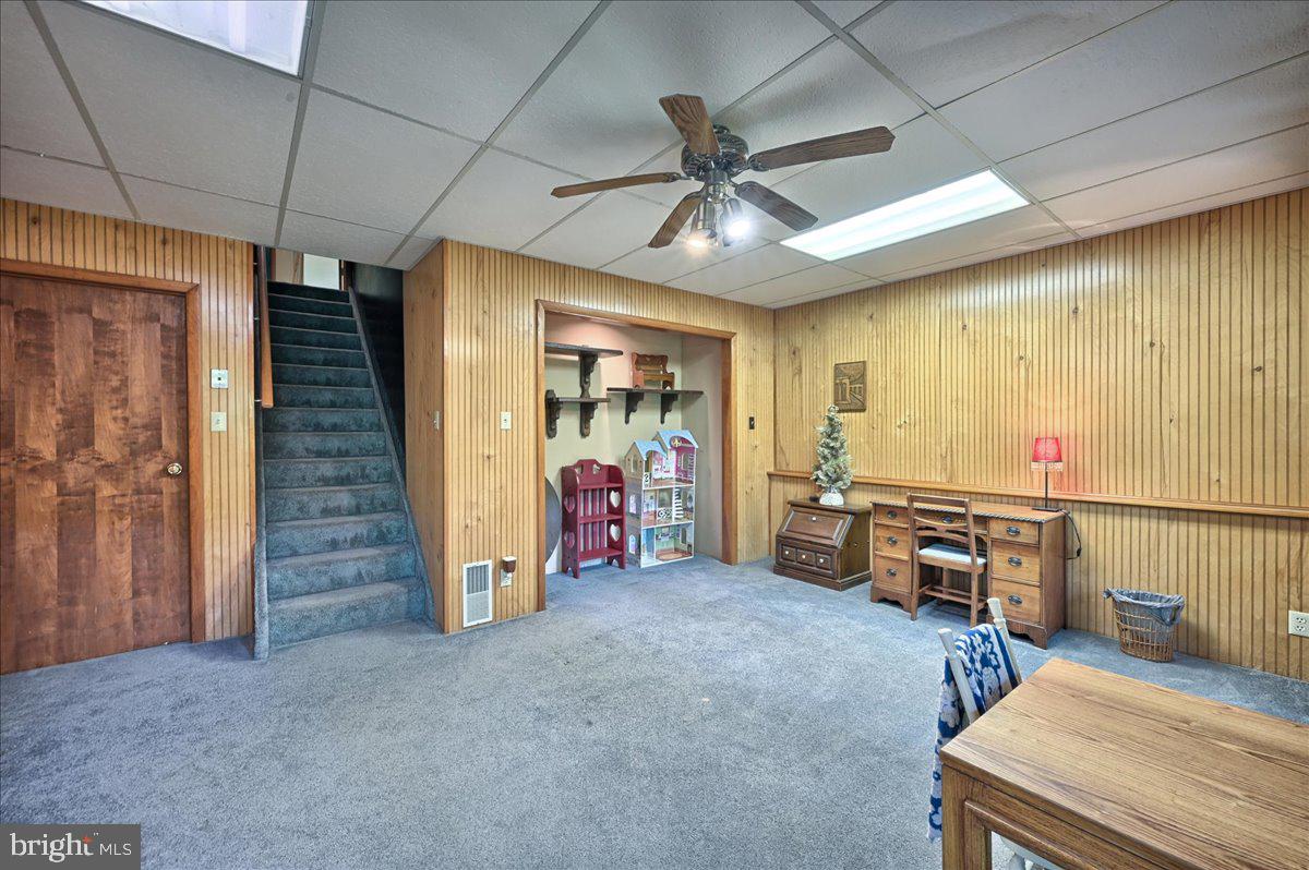 608 Spring Lane Boiling Springs, PA 17007 - Photo 48 of 52 Basement Flex Space
