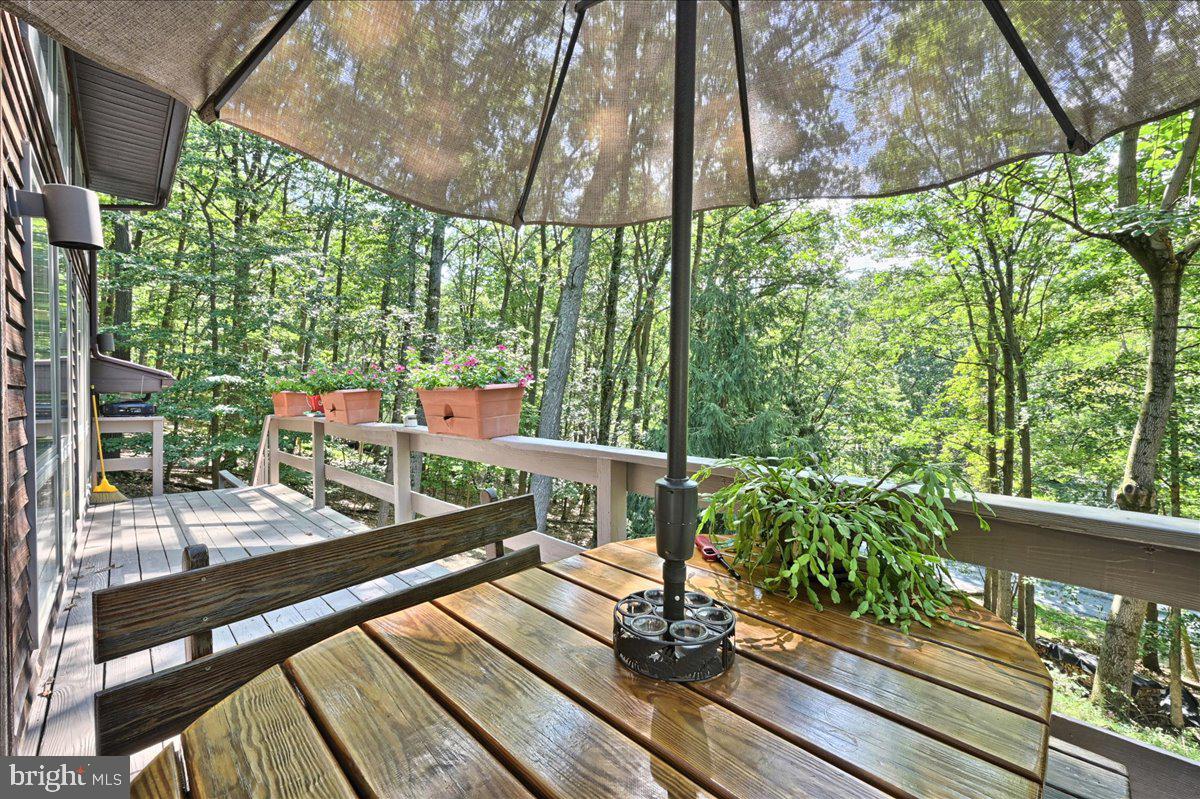 608 Spring Lane Boiling Springs, PA 17007 - Photo 9 of 52 Enjoy coffee in the morning on the deck