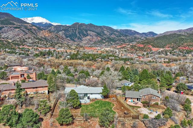 157 Clarksley Road Manitou Springs, CO 80829 - Photo 16 of 17 Gallery Image 16